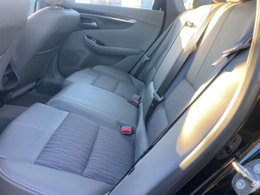 used 2019 Chevrolet Impala car, priced at $13,769