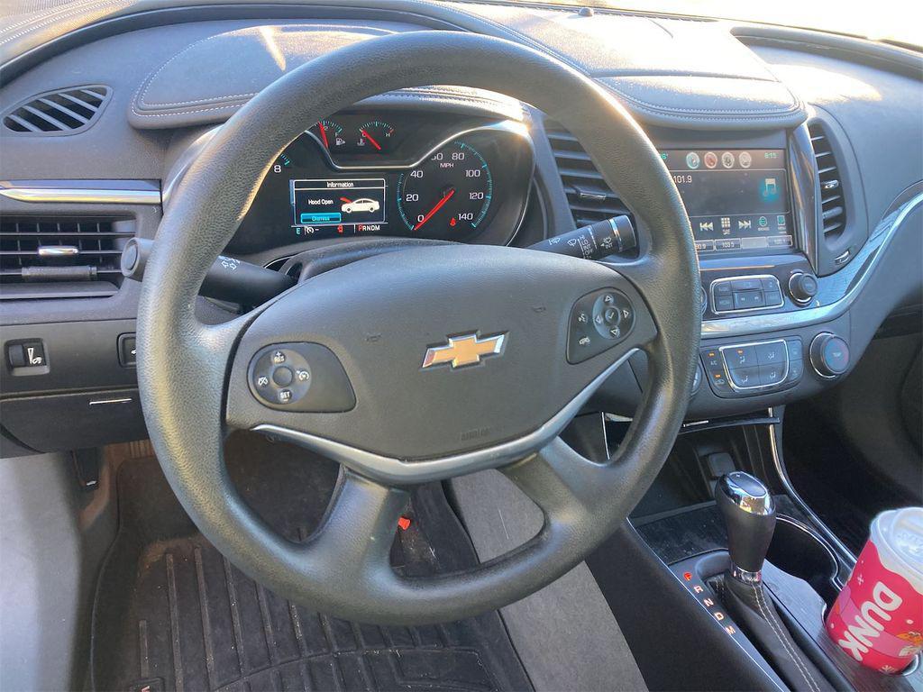 used 2019 Chevrolet Impala car, priced at $13,769