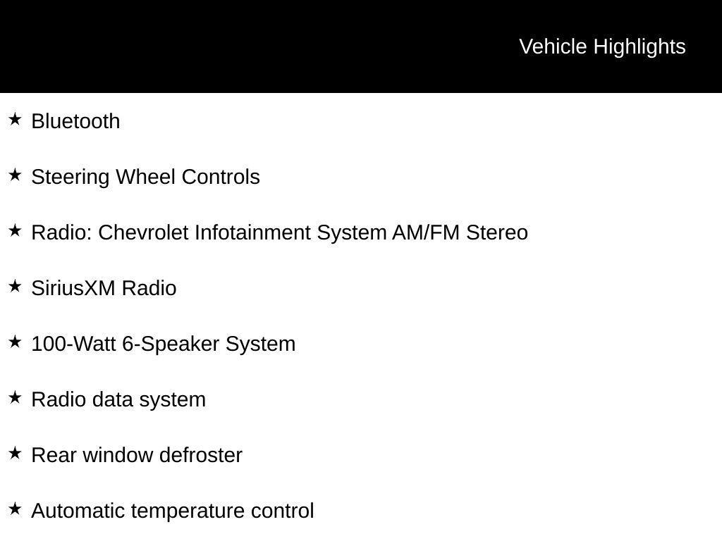 used 2019 Chevrolet Impala car, priced at $13,769