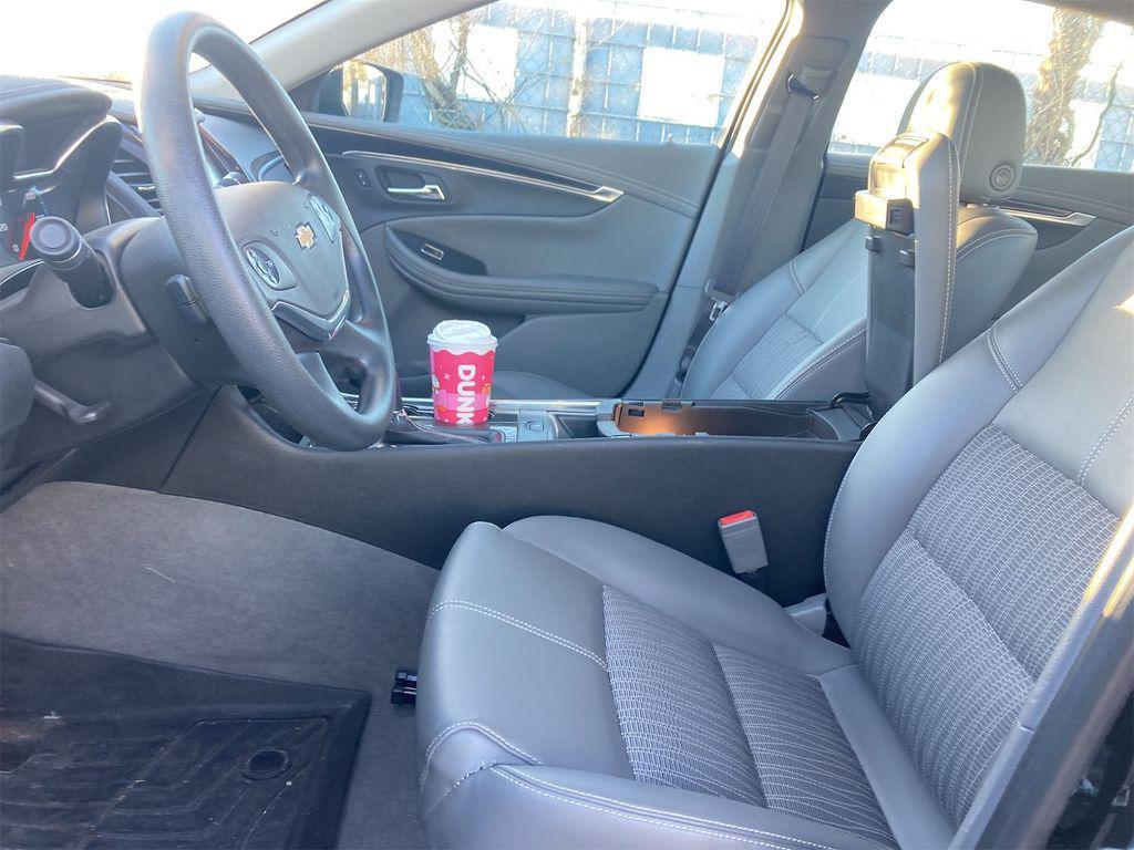 used 2019 Chevrolet Impala car, priced at $13,769