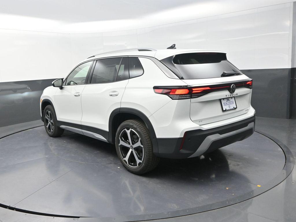new 2026 Volkswagen Tiguan car, priced at $36,363