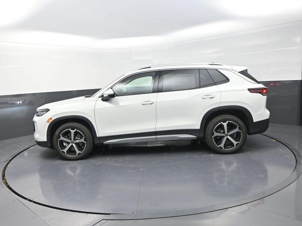 new 2026 Volkswagen Tiguan car, priced at $36,363