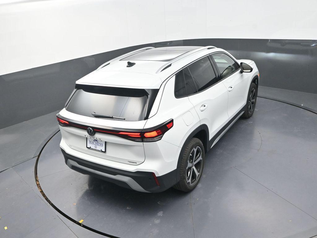 new 2026 Volkswagen Tiguan car, priced at $36,363
