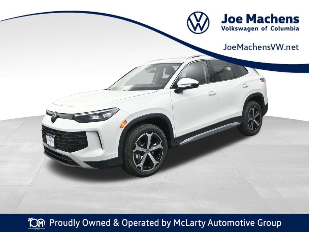 new 2026 Volkswagen Tiguan car, priced at $36,363