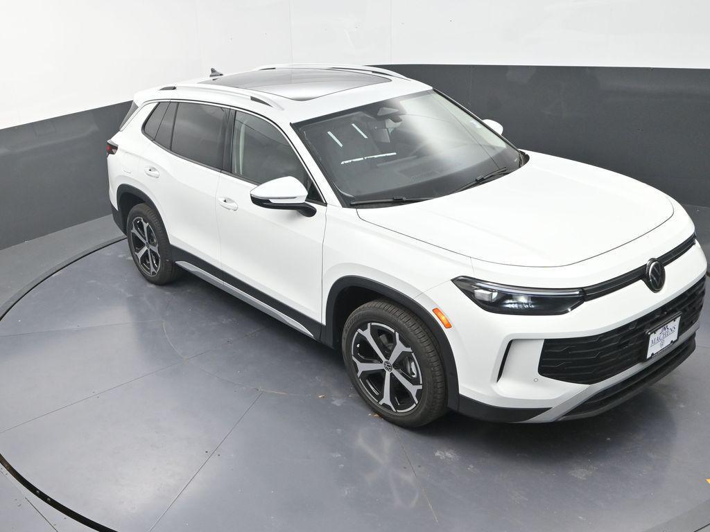 new 2026 Volkswagen Tiguan car, priced at $36,363