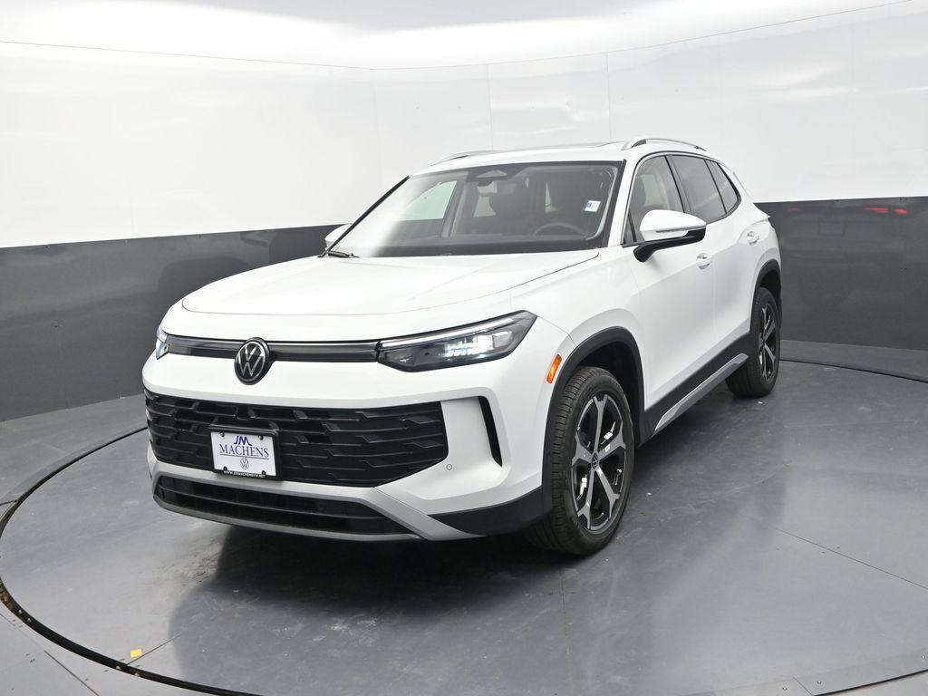 new 2026 Volkswagen Tiguan car, priced at $36,363