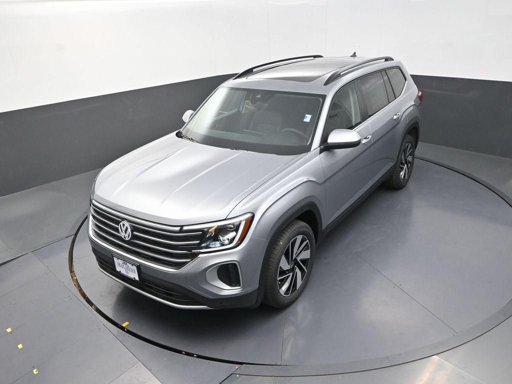 new 2026 Volkswagen Atlas car, priced at $44,510