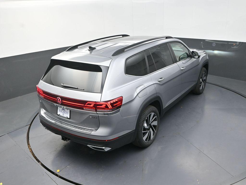 new 2026 Volkswagen Atlas car, priced at $44,510