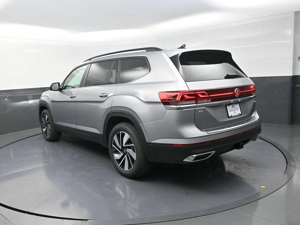 new 2026 Volkswagen Atlas car, priced at $44,510