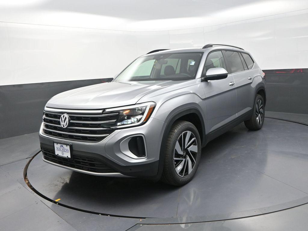 new 2026 Volkswagen Atlas car, priced at $44,510