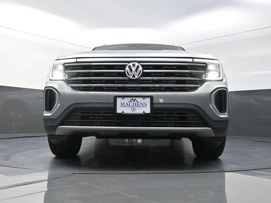 new 2026 Volkswagen Atlas car, priced at $44,510