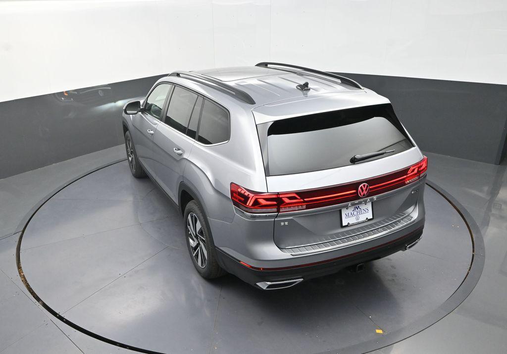 new 2026 Volkswagen Atlas car, priced at $44,510