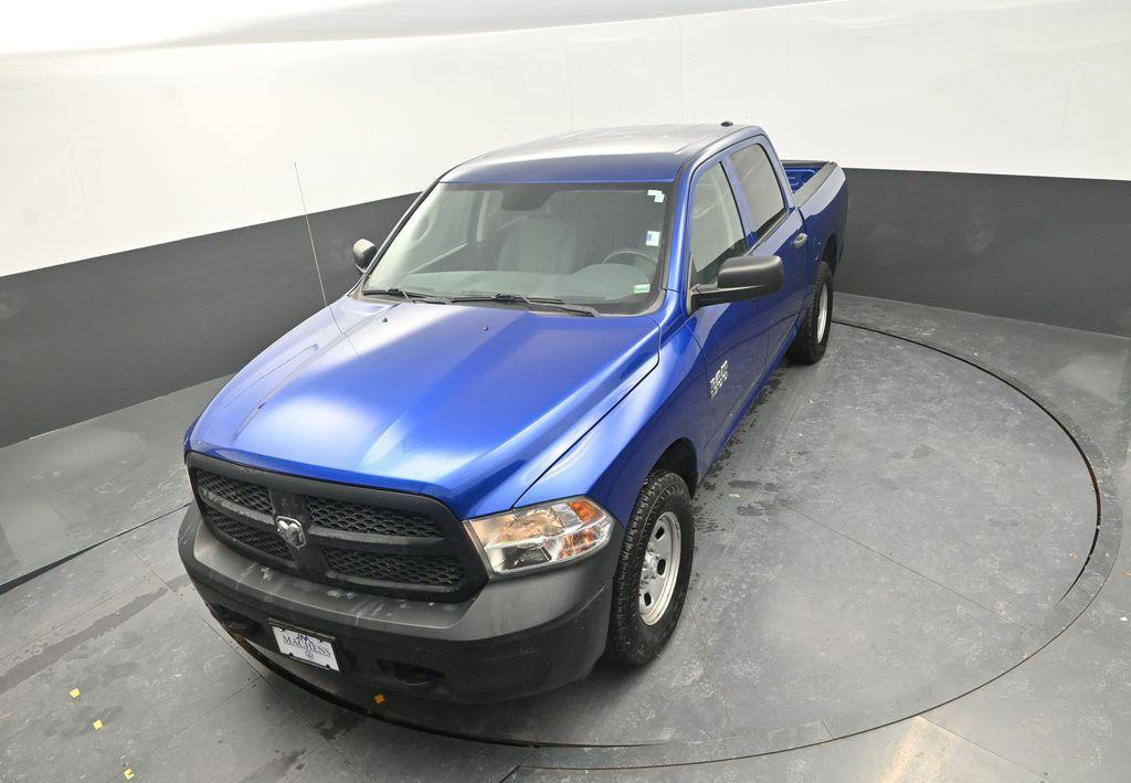 used 2018 Ram 1500 car, priced at $21,519