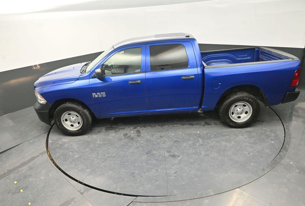 used 2018 Ram 1500 car, priced at $21,519