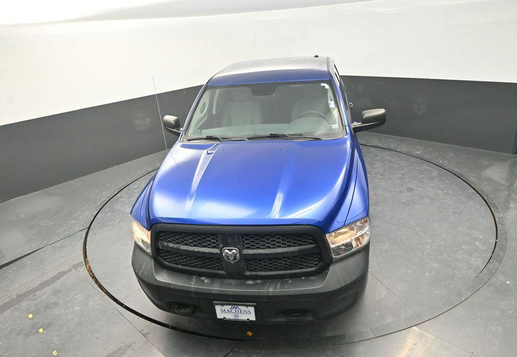 used 2018 Ram 1500 car, priced at $21,519