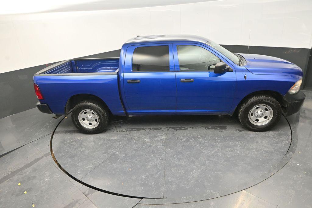 used 2018 Ram 1500 car, priced at $21,519