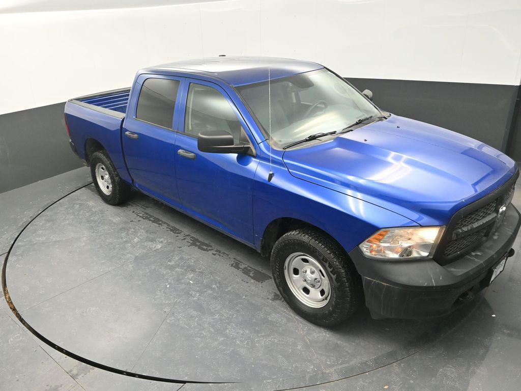 used 2018 Ram 1500 car, priced at $21,519