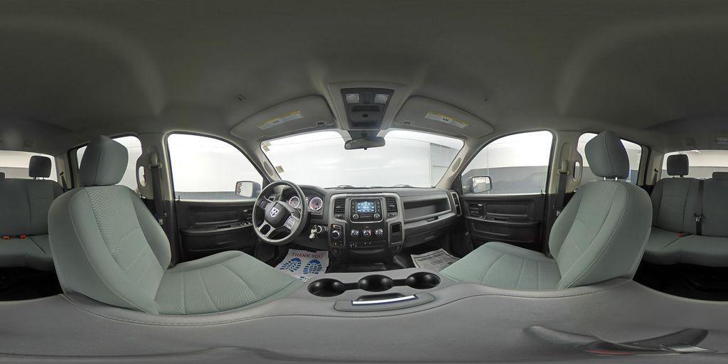 used 2018 Ram 1500 car, priced at $21,519