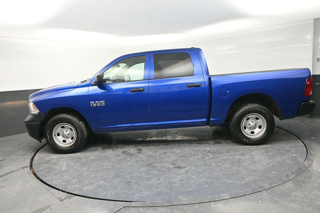 used 2018 Ram 1500 car, priced at $21,519