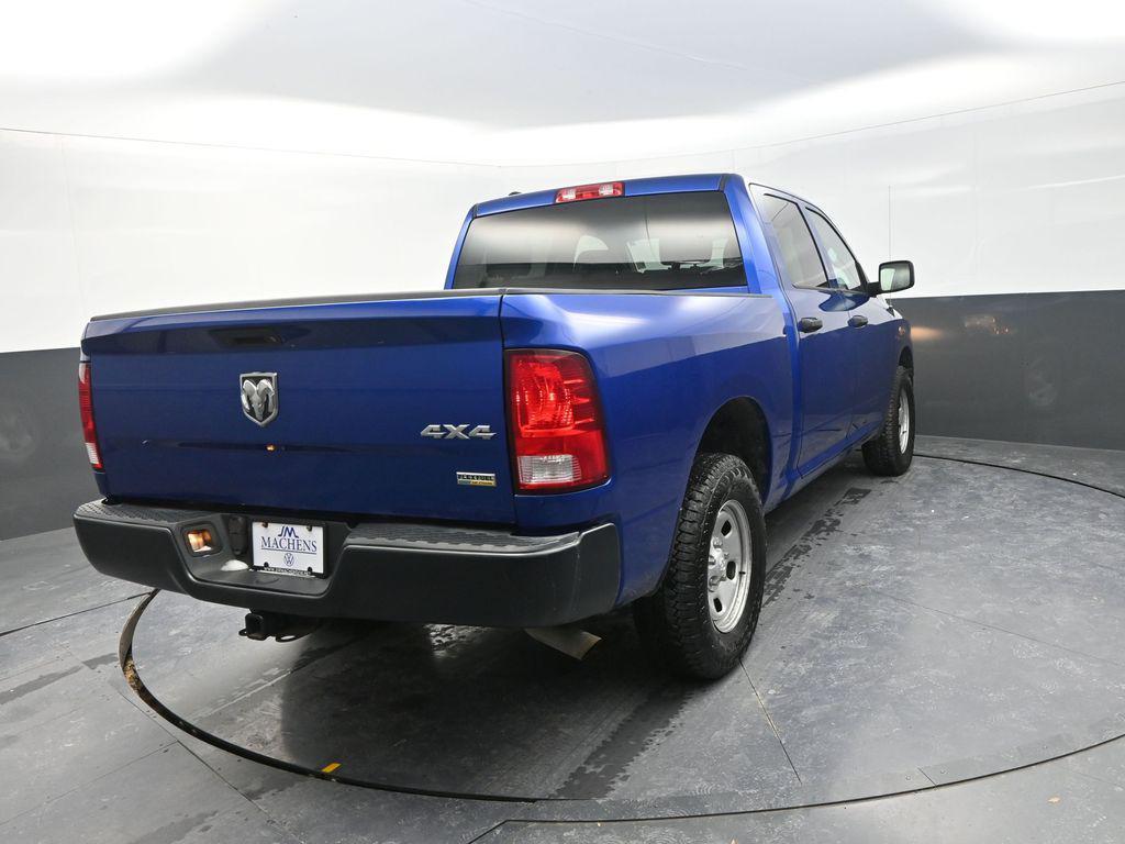 used 2018 Ram 1500 car, priced at $21,519