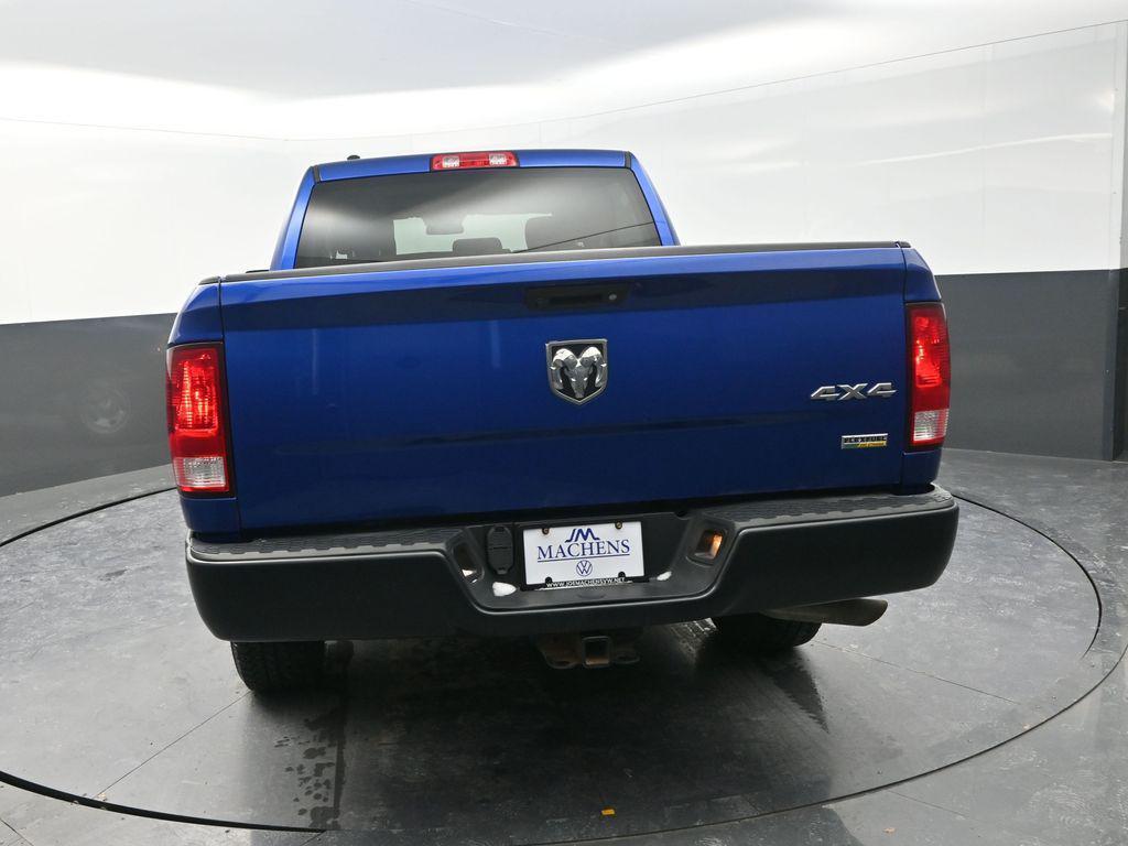 used 2018 Ram 1500 car, priced at $21,519