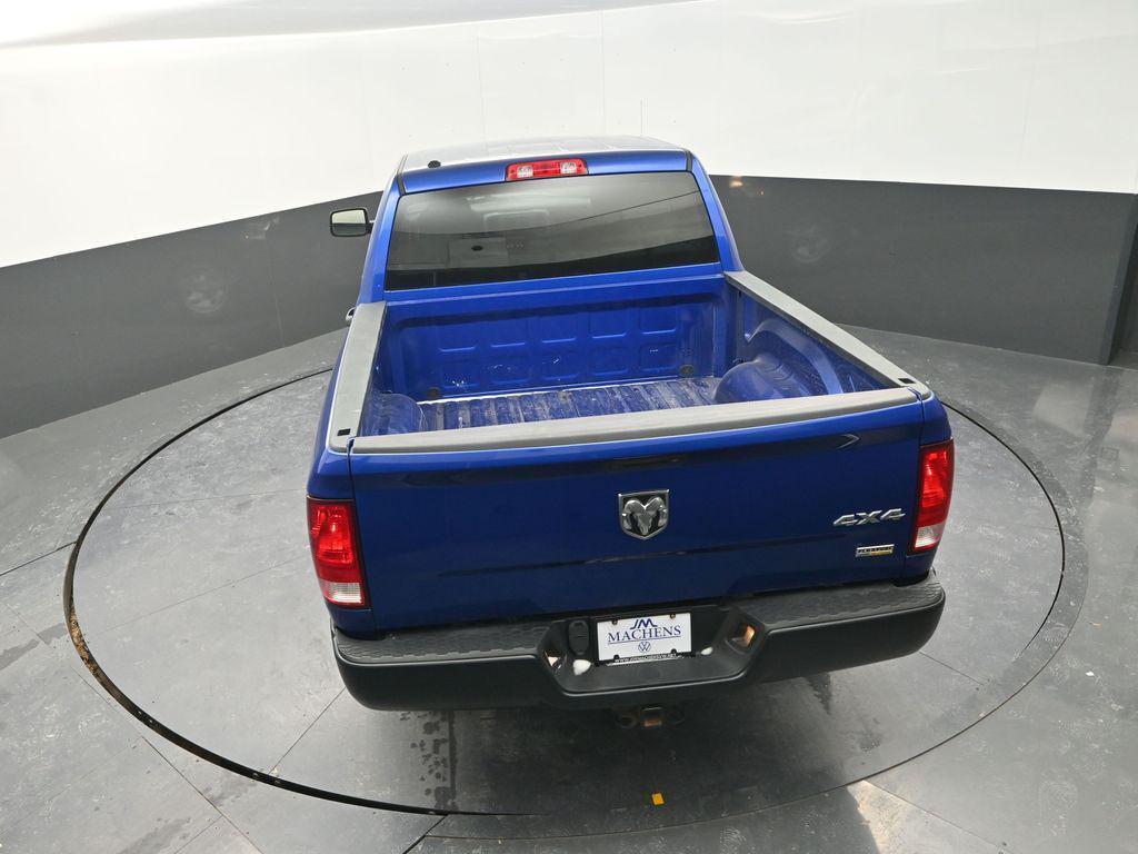 used 2018 Ram 1500 car, priced at $21,519