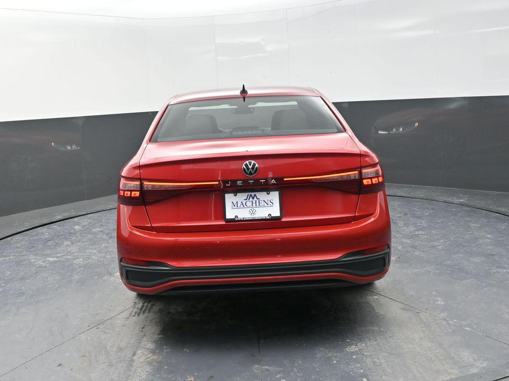 used 2025 Volkswagen Jetta car, priced at $21,513