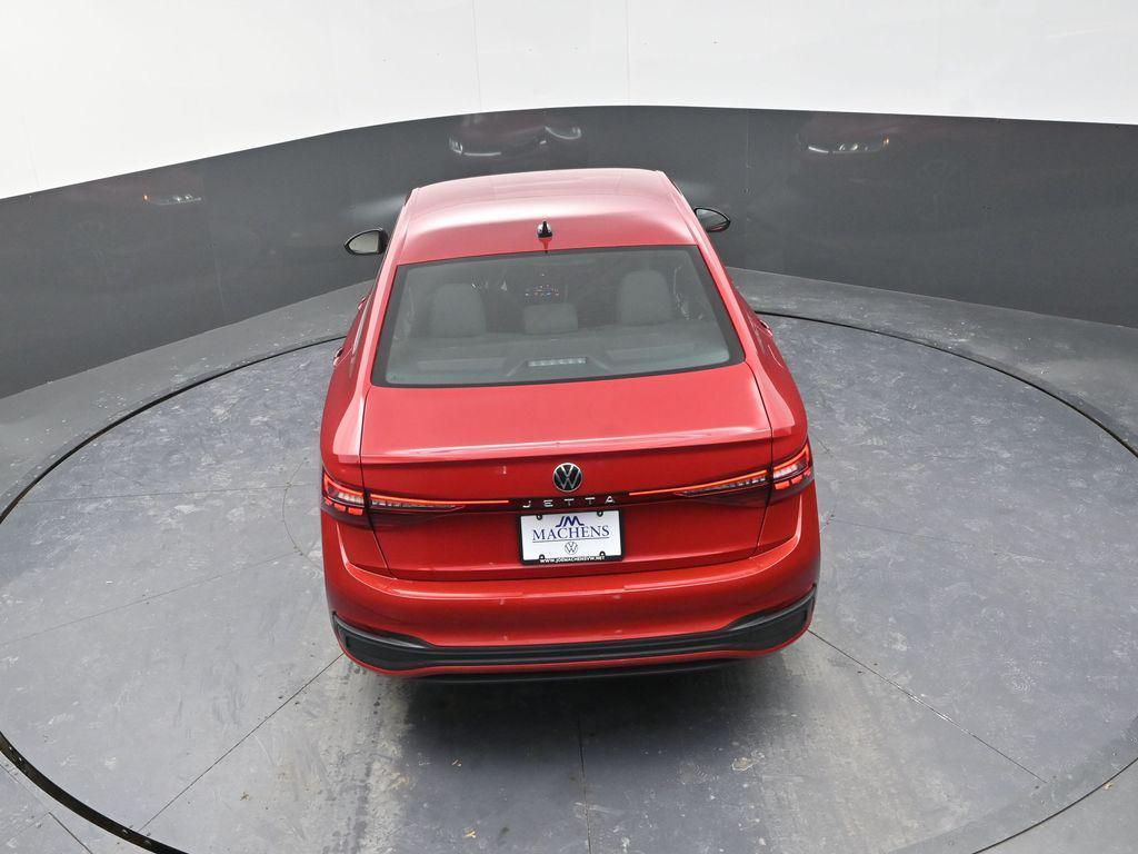 used 2025 Volkswagen Jetta car, priced at $21,513