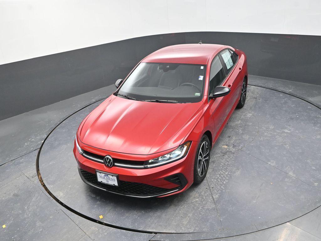 used 2025 Volkswagen Jetta car, priced at $21,513