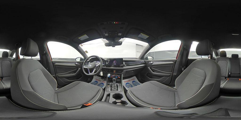 used 2025 Volkswagen Jetta car, priced at $21,513