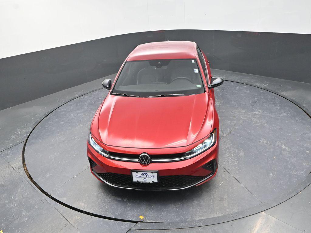 used 2025 Volkswagen Jetta car, priced at $21,513