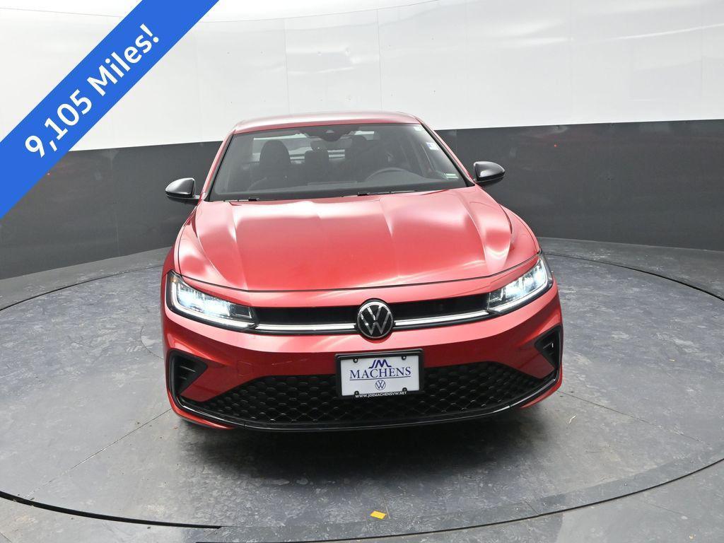 used 2025 Volkswagen Jetta car, priced at $21,513
