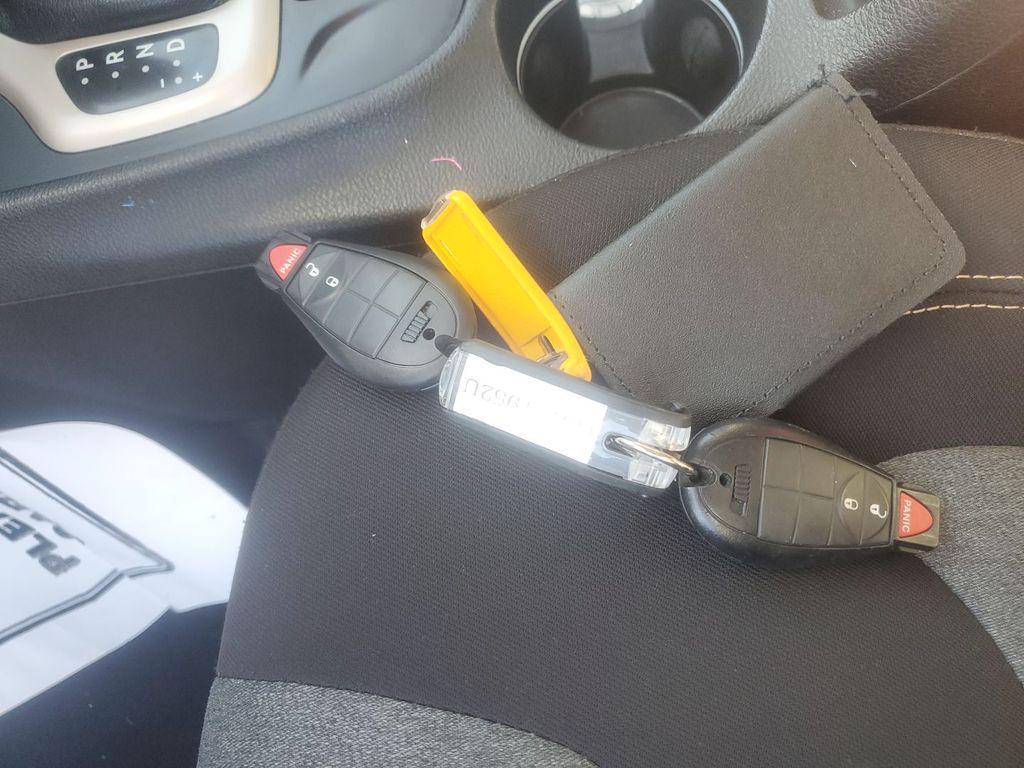 used 2018 Jeep Cherokee car, priced at $14,947