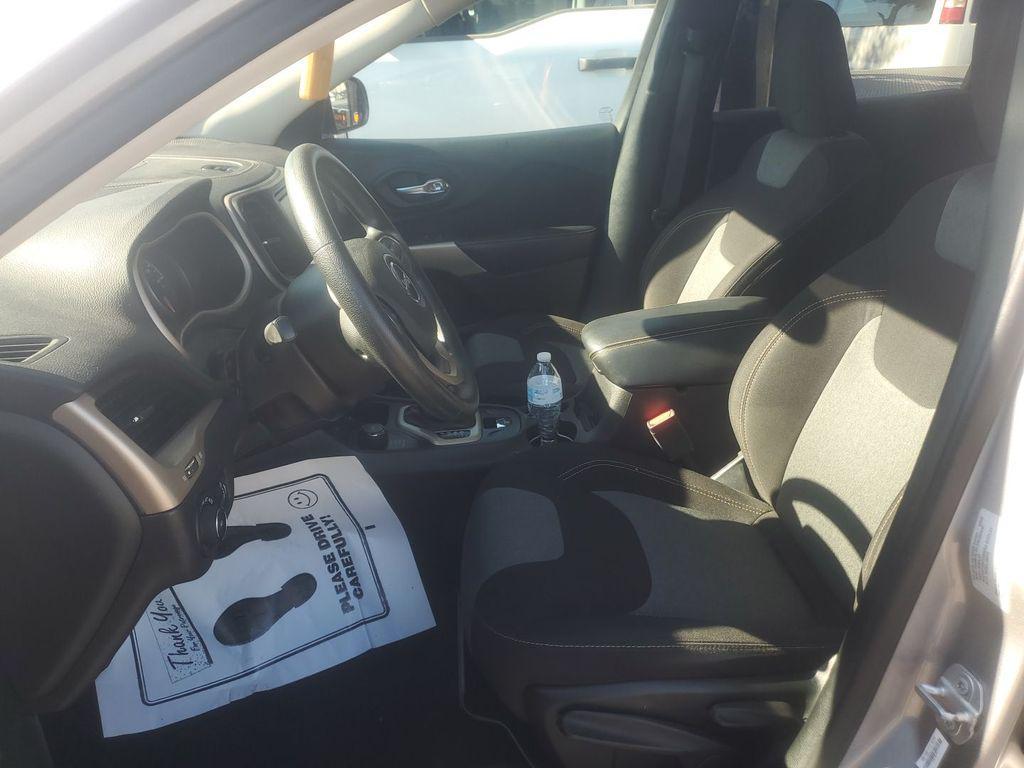 used 2018 Jeep Cherokee car, priced at $14,947