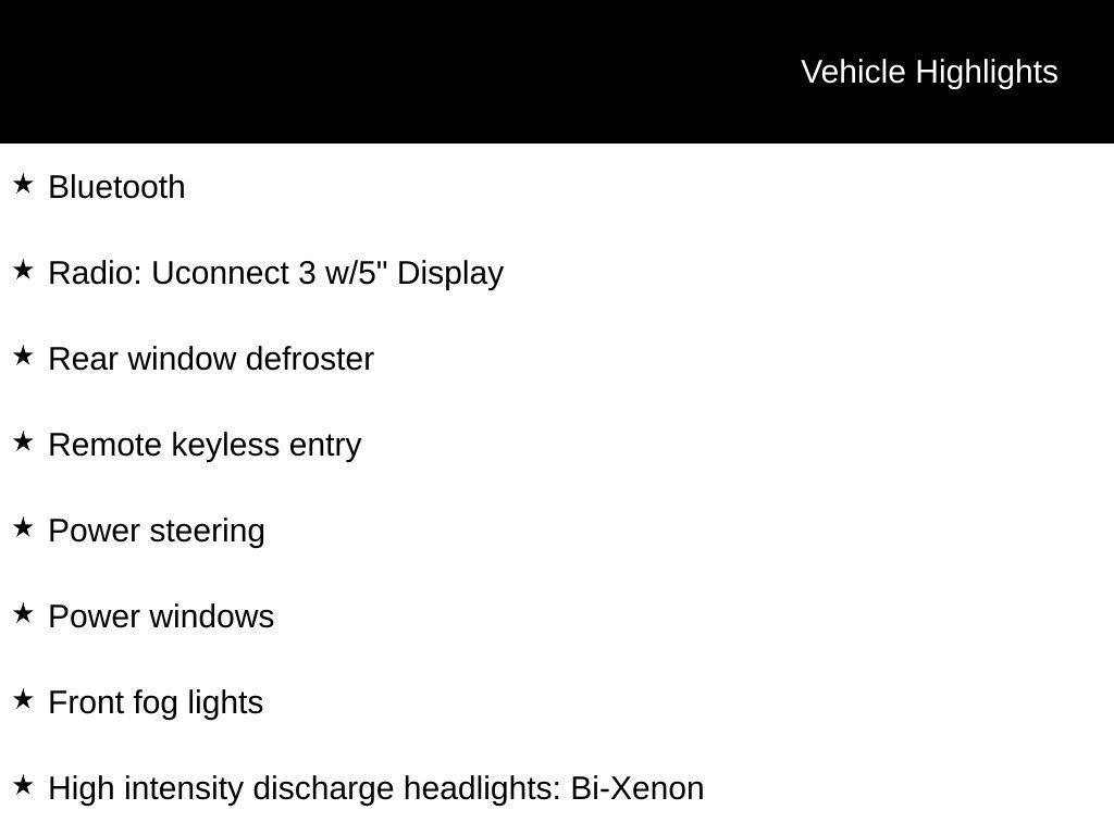 used 2018 Jeep Cherokee car, priced at $14,947