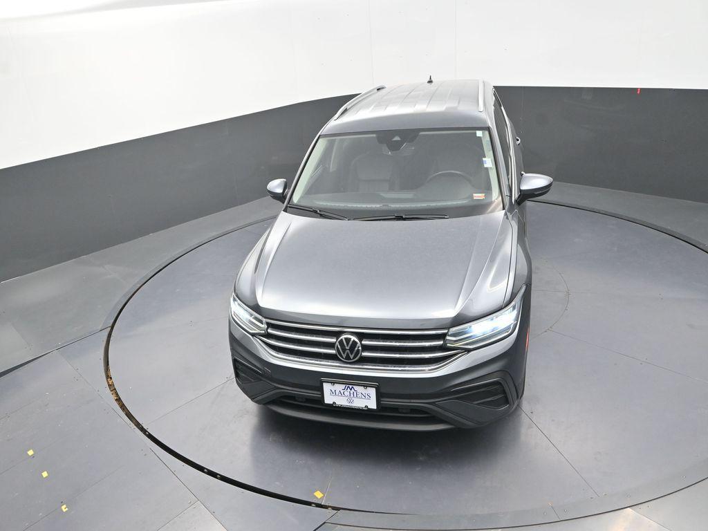 used 2022 Volkswagen Tiguan car, priced at $17,310
