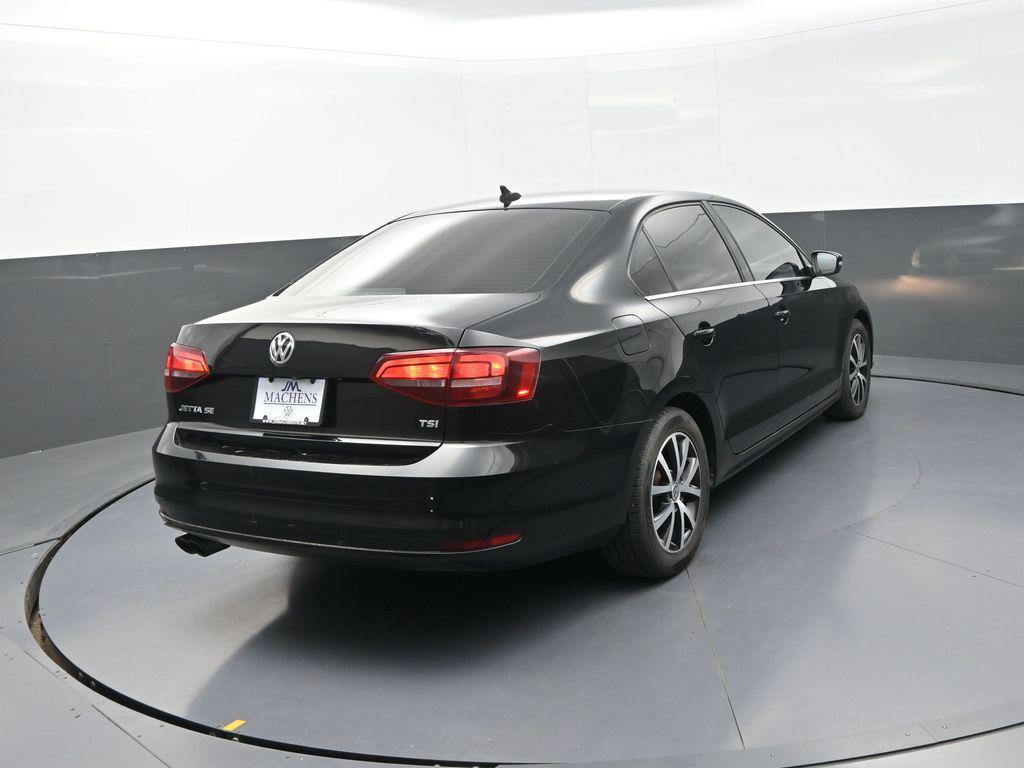 used 2017 Volkswagen Jetta car, priced at $11,527
