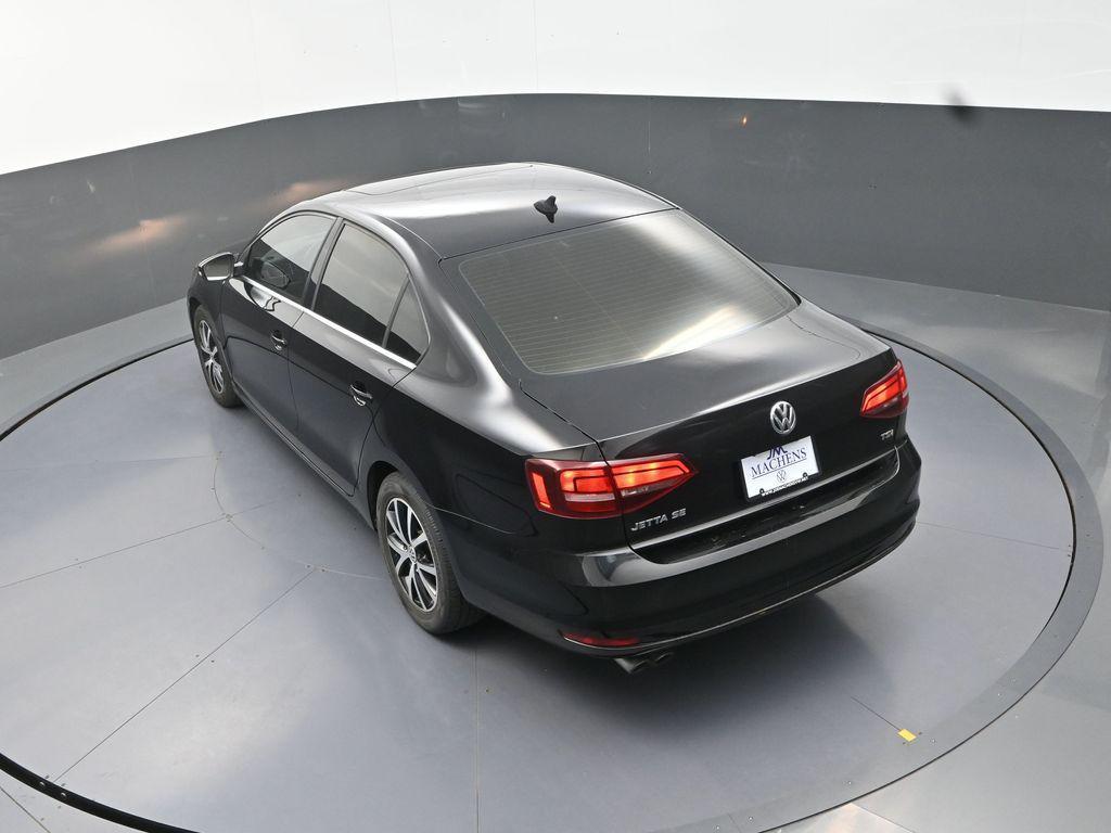 used 2017 Volkswagen Jetta car, priced at $11,527
