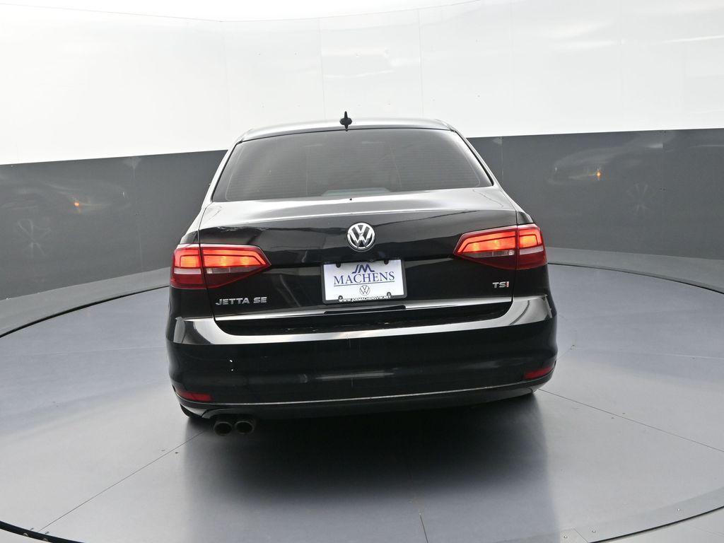 used 2017 Volkswagen Jetta car, priced at $11,527