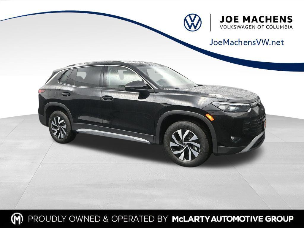 new 2026 Volkswagen Tiguan car, priced at $32,295