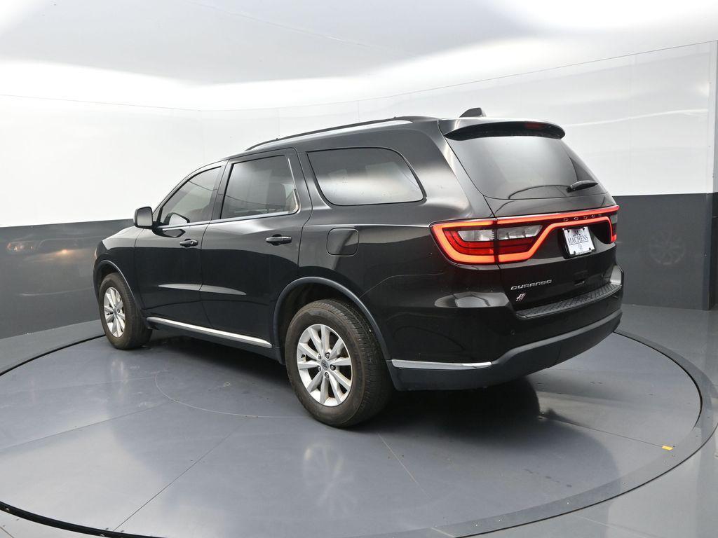 used 2019 Dodge Durango car, priced at $19,902
