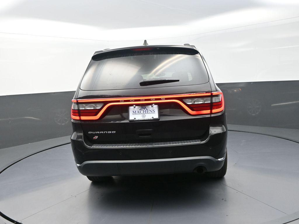 used 2019 Dodge Durango car, priced at $19,902