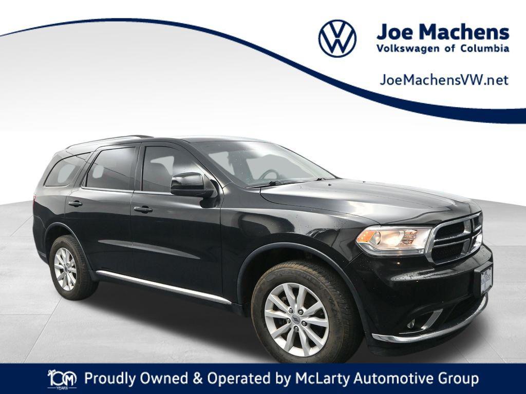 used 2019 Dodge Durango car, priced at $19,902