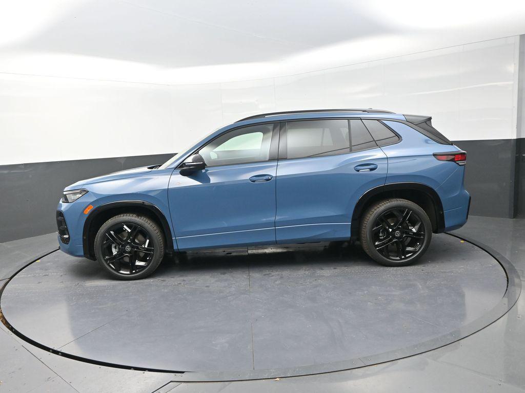 new 2026 Volkswagen Tiguan car, priced at $39,291