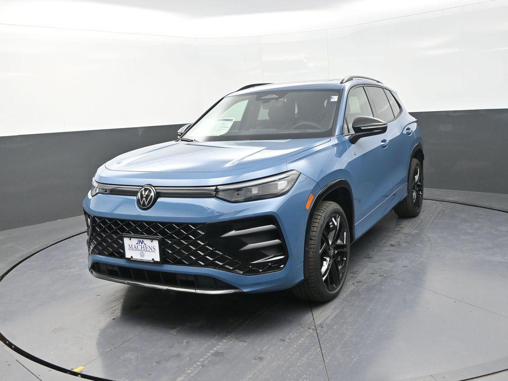 new 2026 Volkswagen Tiguan car, priced at $39,291