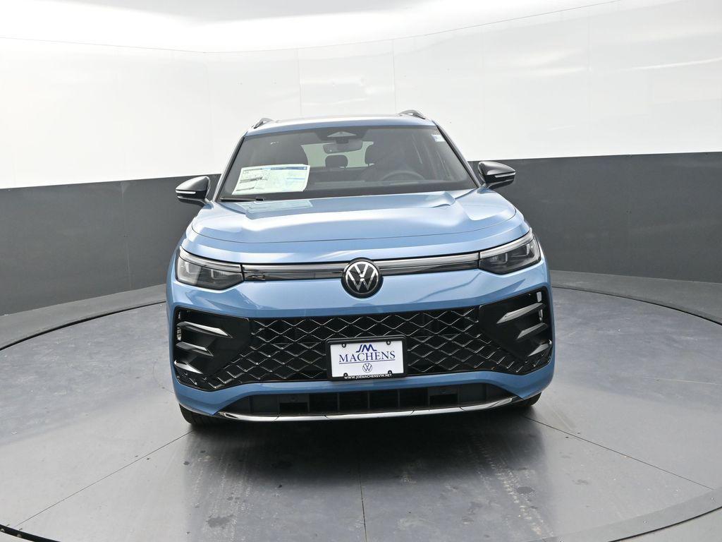 new 2026 Volkswagen Tiguan car, priced at $39,291