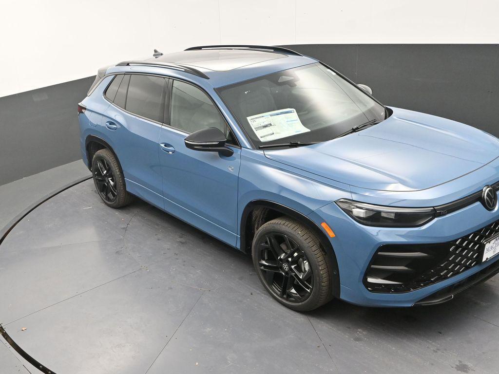 new 2026 Volkswagen Tiguan car, priced at $39,291