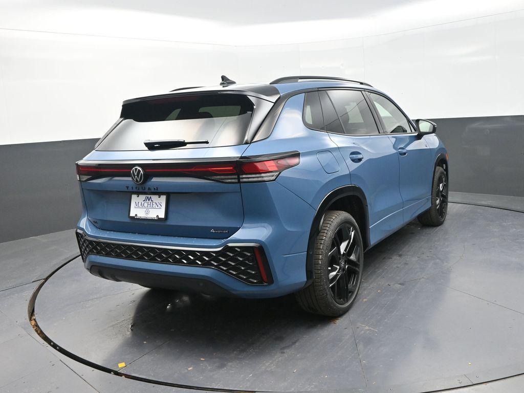 new 2026 Volkswagen Tiguan car, priced at $39,291