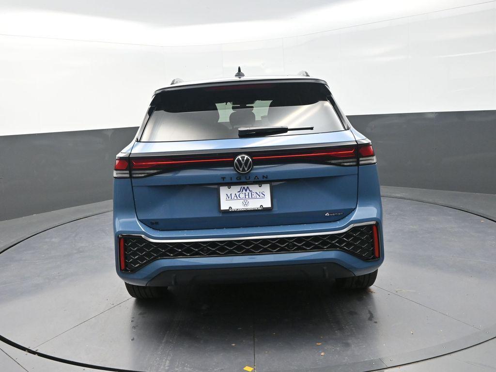new 2026 Volkswagen Tiguan car, priced at $39,291