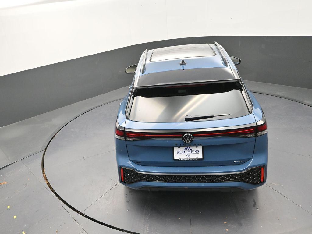 new 2026 Volkswagen Tiguan car, priced at $39,291